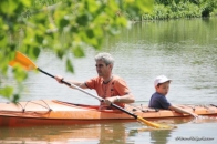 Kayaking voucher kids