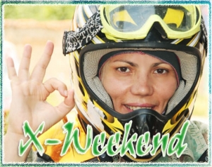 eXtreme Weekend gift voucher