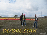Tandem paragliding flight gift voucher