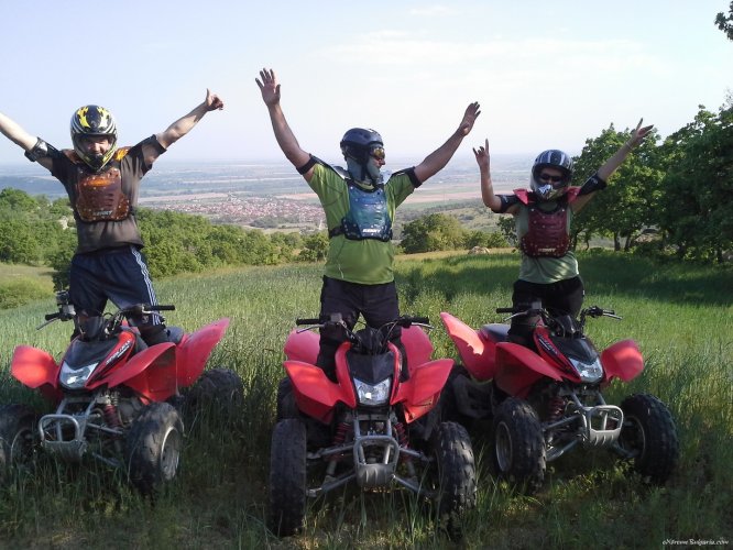 quad-bike