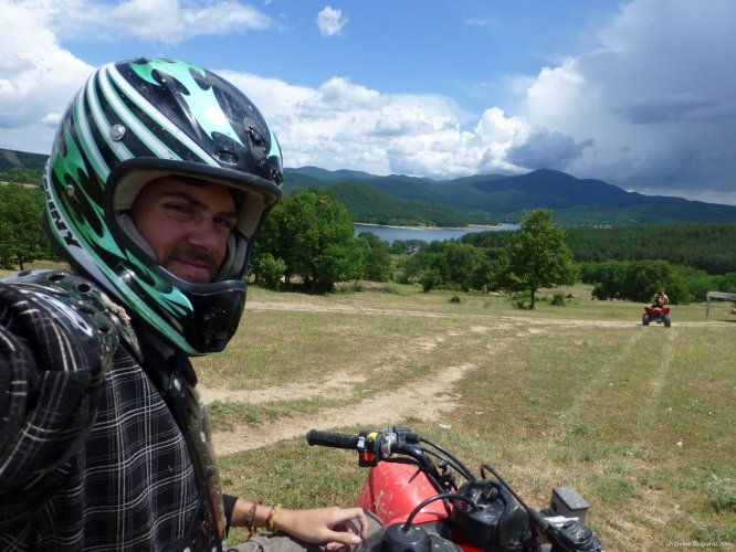 quad-bike