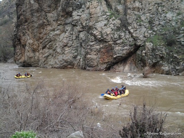 Rafting