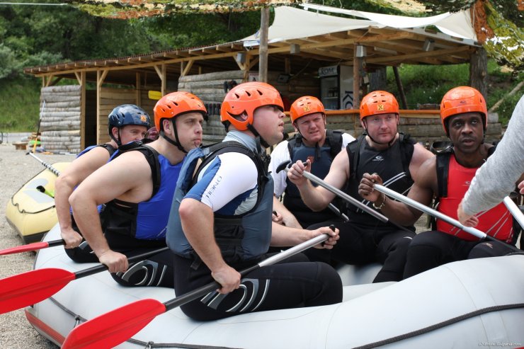 Rafting