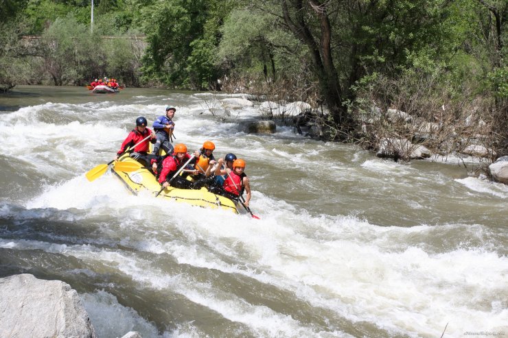 Rafting