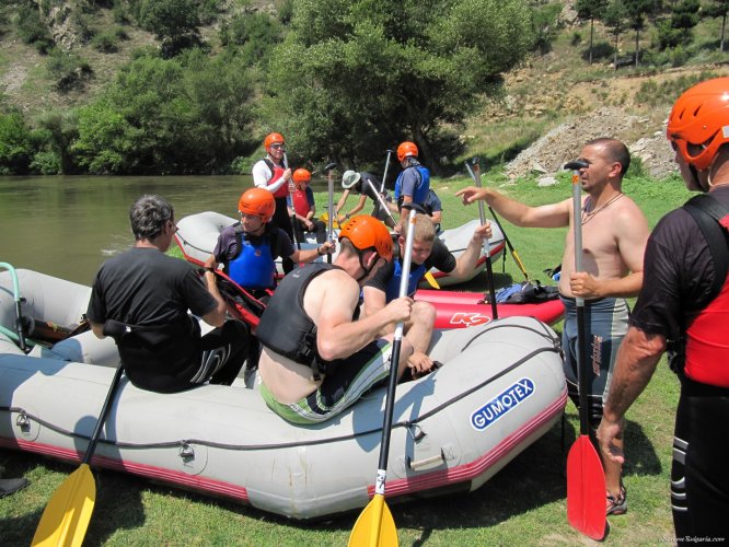 Rafting