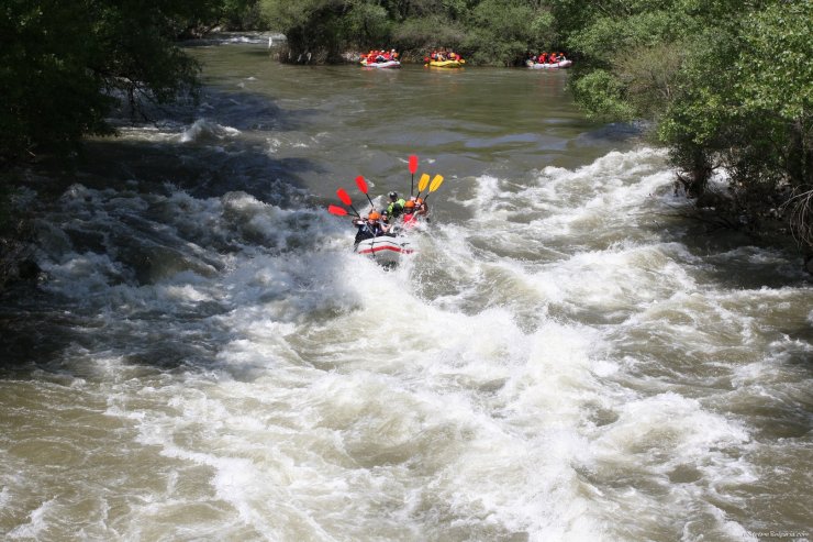 Rafting