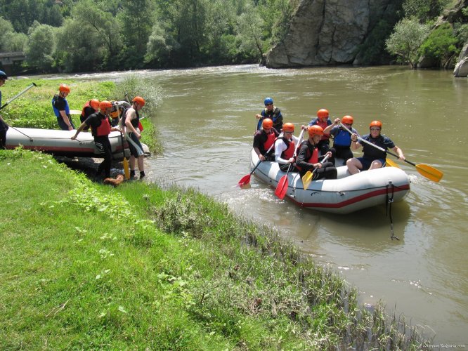 Rafting