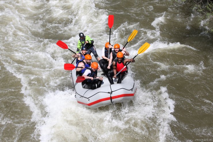 Rafting
