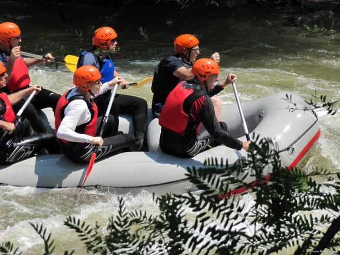 Rafting