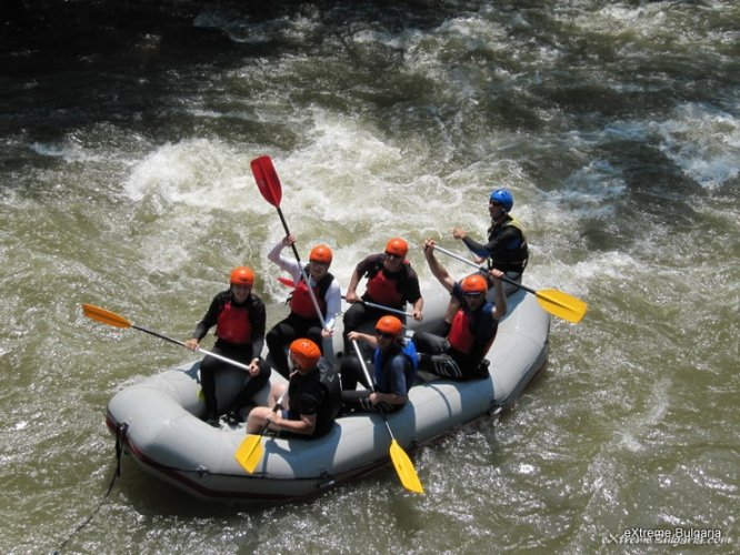 Rafting