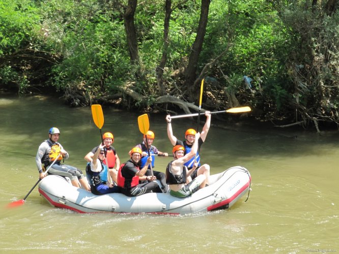 Rafting