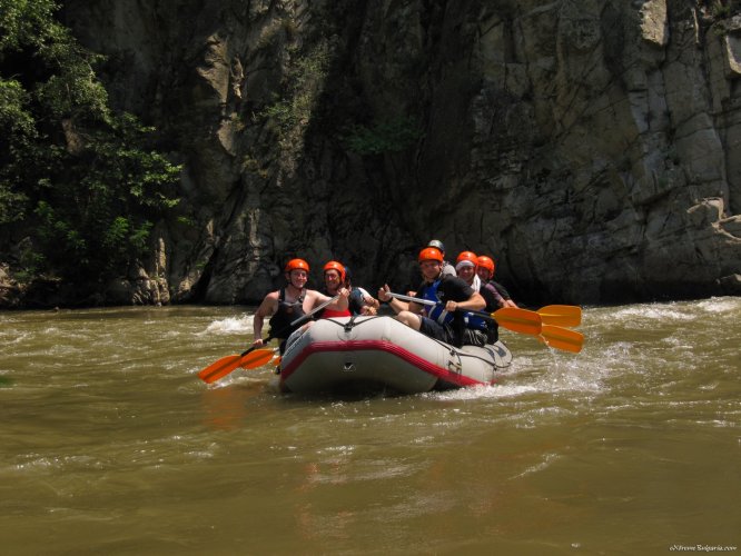 Rafting