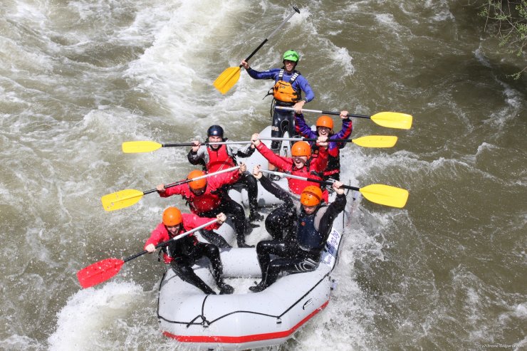 Rafting