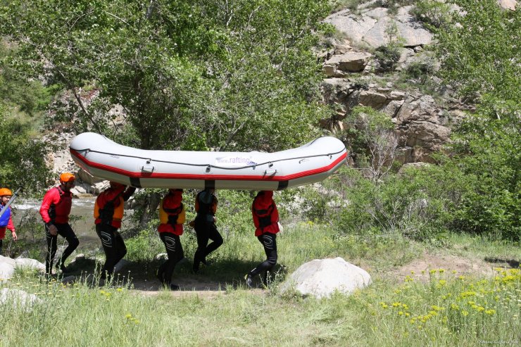 Rafting