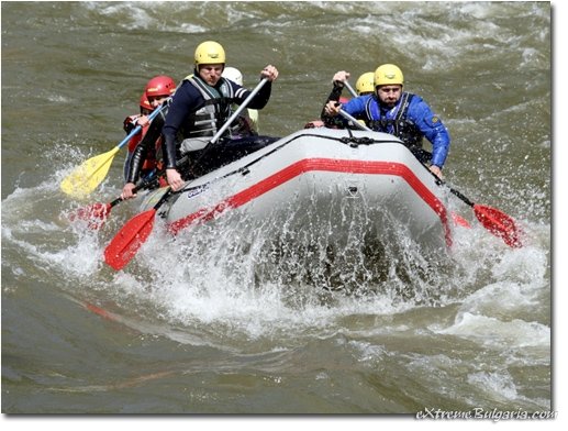 Rafting