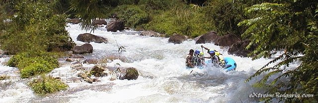 Rafting