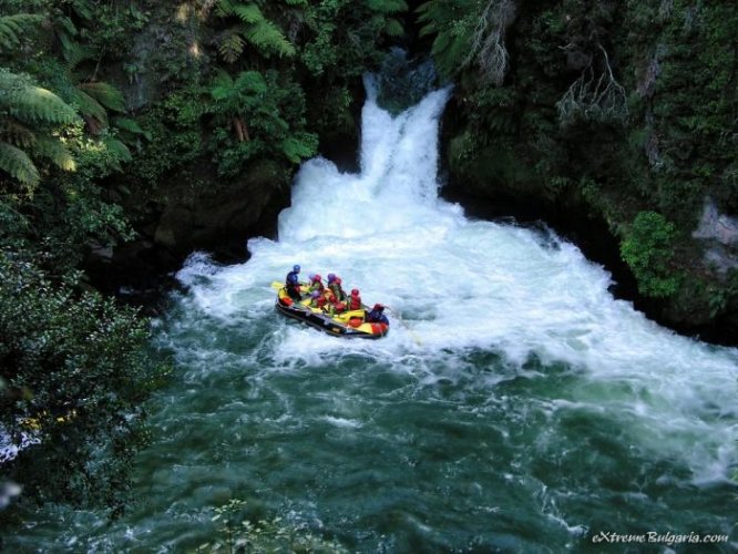 Rafting
